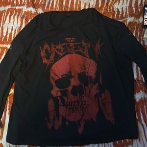 Black longsleeve
